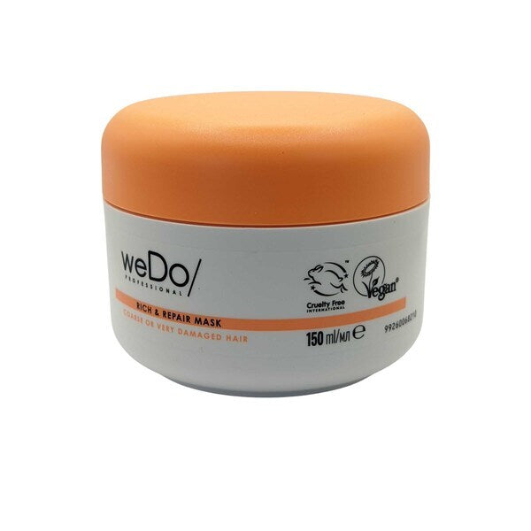 weDo Professional -  Repair Hair Mask 150ml Dry Damaged GOODS Superdrug