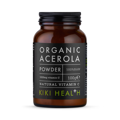 Holland & Barrett Organic Acerola Powder 100g- Buy online at McGrocer