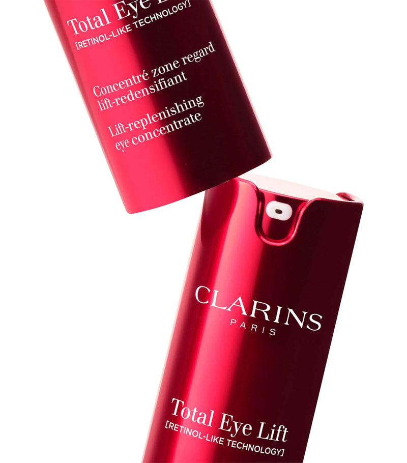 Clarins Total Eye Lift Serum 15ml - British product