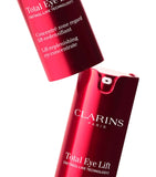 Clarins Total Eye Lift Serum 15ml - British product