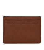 Saint Laurent leather card holder 7.5cm x 10.5cm (British brand)