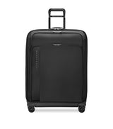 Harrods Briggs & Riley Large ZDX Expandable Spinner Suitcase 74cm- Buy online at McGrocer