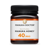 Manuka Doctor Manuka Honey MGO 40 250g, imported from the UK
