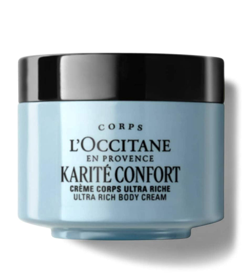 L'Occitane shea butter body cream 75ml, UK version