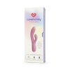 Lovehoney mon ami G-Spot dual rabbit vibrator - British product