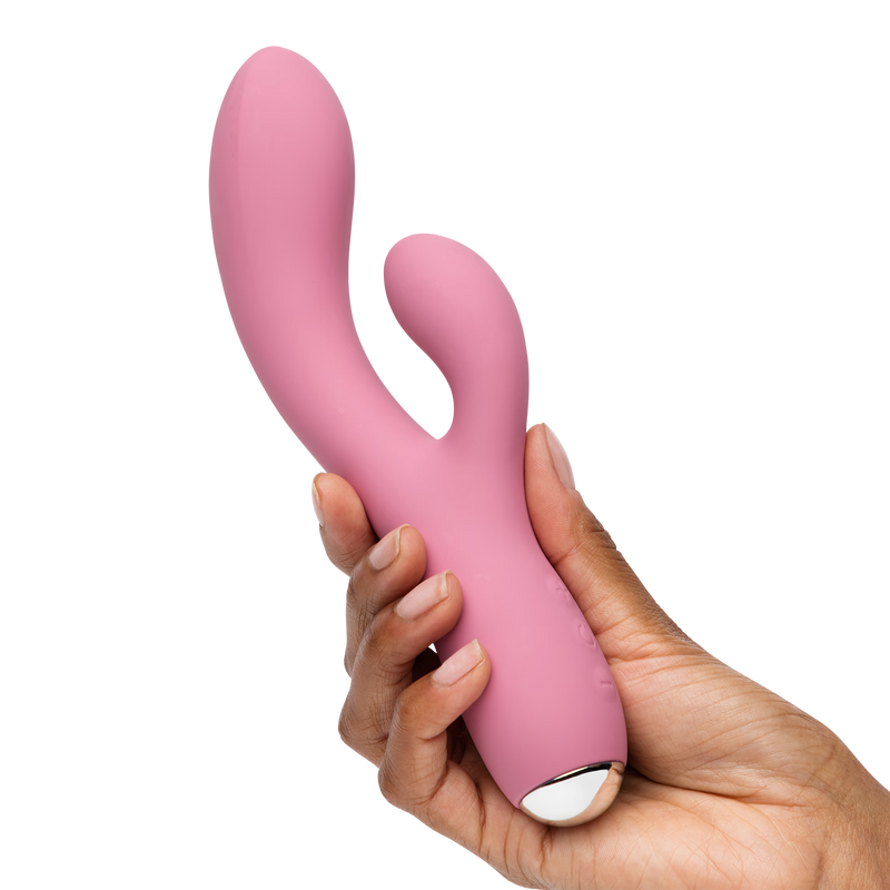 Lovehoney mon ami G-Spot dual rabbit vibrator - British product