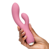Lovehoney mon ami G-Spot dual rabbit vibrator - British product