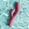 Lovehoney mon ami G-Spot dual rabbit vibrator - British product