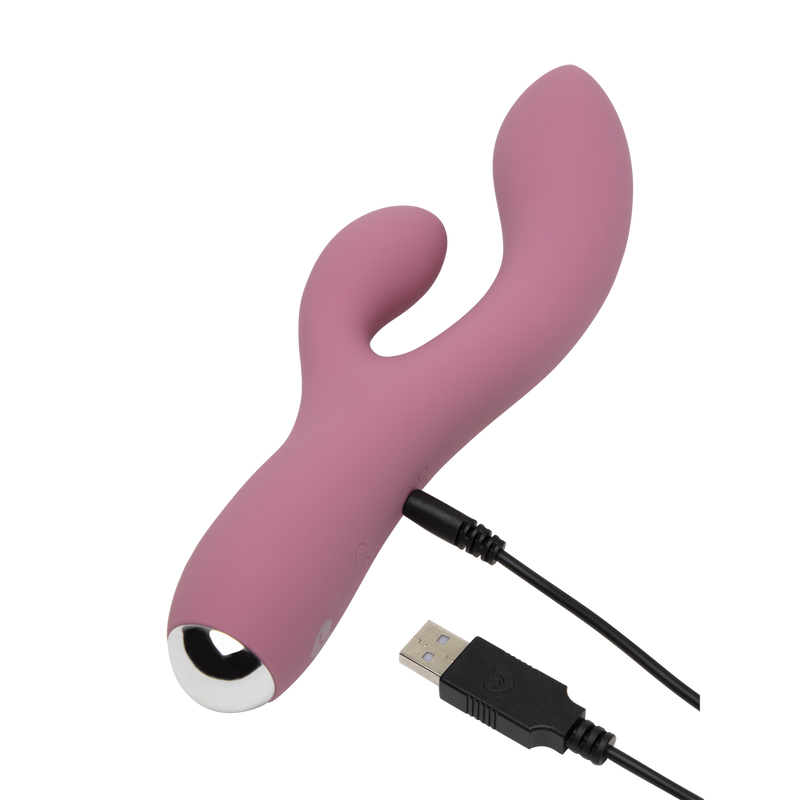 Lovehoney mon ami G-Spot dual rabbit vibrator - British product