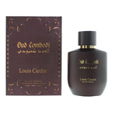 Louis Cardin Oud Cambodi perfume 100ml, UK version