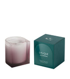 Lalique scented candle La Comédie 220g - British product