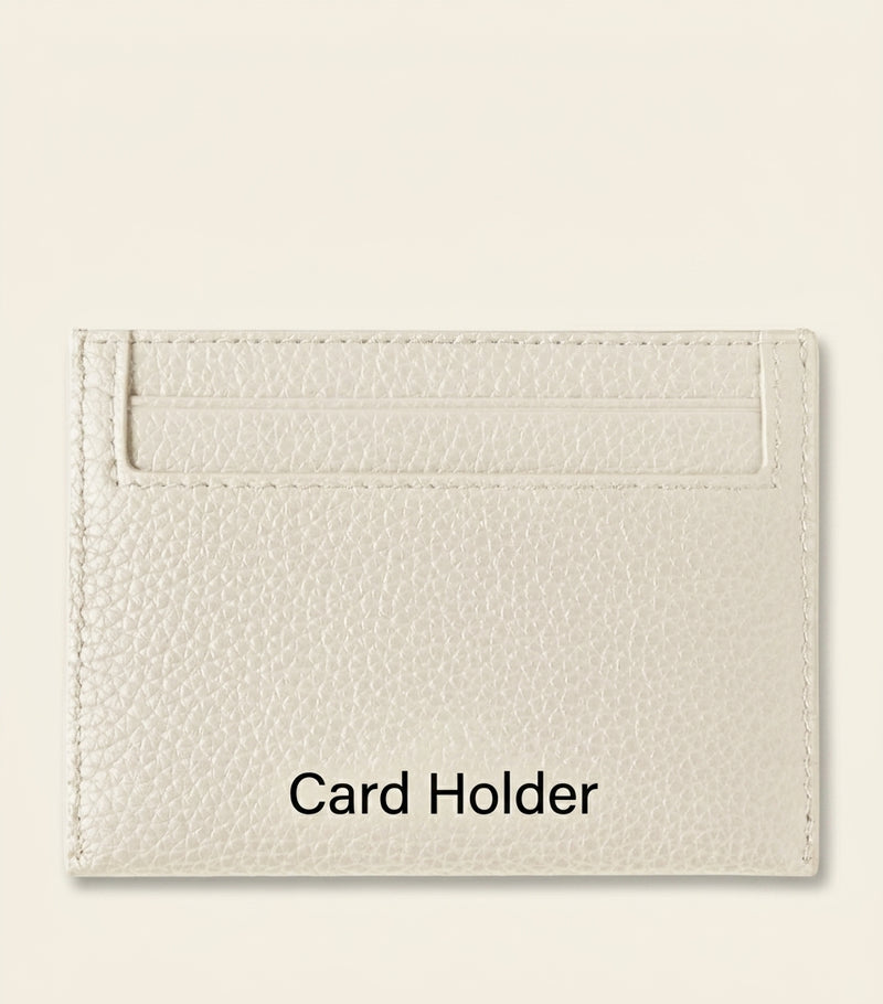 Mulberry Nappa Leather Continental card holder (British brand)