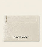Mulberry Nappa Leather Continental card holder (British brand)