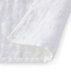 Uchino Marshmallow Gauze Hand Towel 35cm x 85cm (British brand)