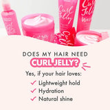 Umberto Giannini Curl Jelly Scrunching Jelly 200ml (British brand)