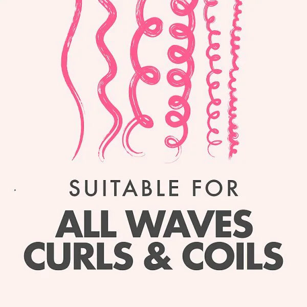 Umberto Giannini Curl Jelly Scrunching Jelly 200ml (British brand)