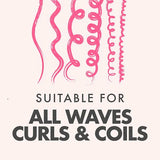 Umberto Giannini Curl Jelly Scrunching Jelly 200ml (British brand)