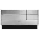 Smeg 90cm Dual Fuel Range Cooker Stainless Steel (British brand)