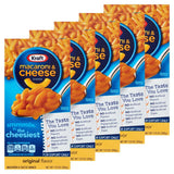 Rich and Creamy Macaroni and Cheese Pasta Dinner 5 x 206g