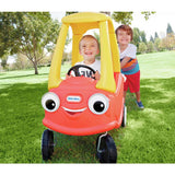 Little Tikes Cozy Coupe ride on car for toddlers, UK version