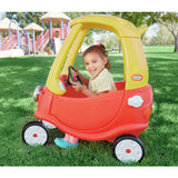 Little Tikes Cozy Coupe ride on car for toddlers, UK version