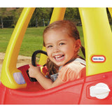 Little Tikes Cozy Coupe ride on car for toddlers, UK version