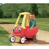 Little Tikes Cozy Coupe ride on car for toddlers, UK version