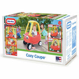 Little Tikes Cozy Coupe ride on car for toddlers, UK version