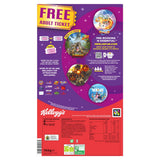 Kellogg's Krave Chocolate Hazelnut cereal 2 x 750g, UK version