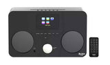 Argos Bush Mini Hi-Fi CD DAB/FM Radio and Bluetooth Micro System - Grey- Buy online at McGrocer