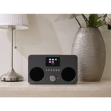 Bush mini hi-fi system grey - British product
