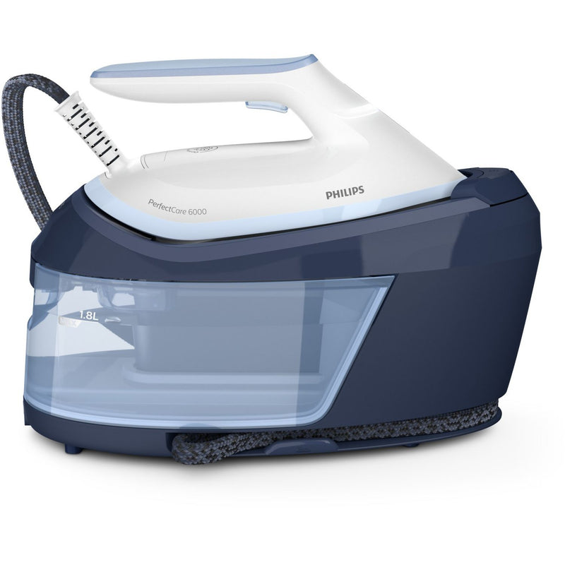 Philips Series 6000 PSG6026/20 Steam Generator Iron 1.8L, imported from the UK