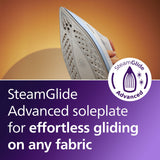 Philips Series 6000 PSG6026/20 Steam Generator Iron 1.8L, imported from the UK
