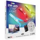 Red5 RGB colour changing LED strip lights 2m, imported from the UK