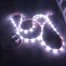 Red5 RGB colour changing LED strip lights 2m, imported from the UK