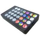 Red5 RGB colour changing LED strip lights 2m, imported from the UK