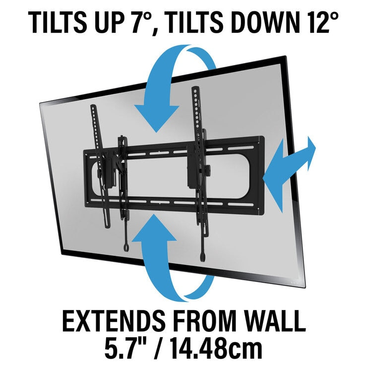 Sanus Large TV Wall Mount 42-90 inch (British brand)