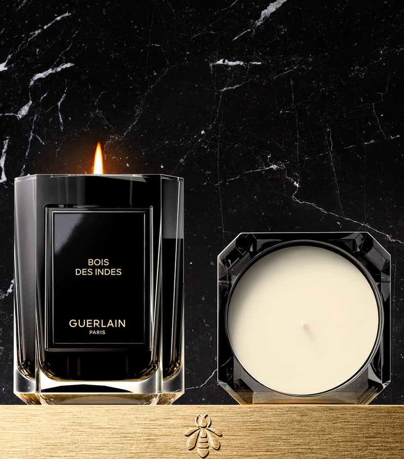 Guerlain Bois des Indes candle 220g, UK version
