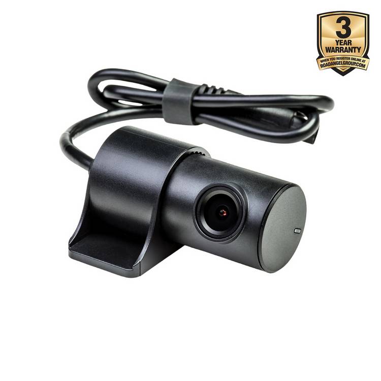 Road Angel Halo Pro dual dash cam 2K front rear - (British brand)