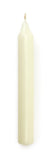 Habitat unscented taper dinner candles pack of 20, UK version