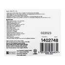 Habitat unscented tealight candles pack of 100, UK version