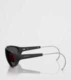 Moncler Laszer irregular sunglasses model 0ME8008, UK version