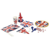 Argos Home Union Jack party box (British brand)