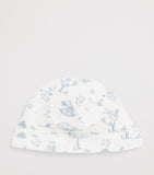 Tartine et Chocolat cotton printed beanie for babies (British brand)