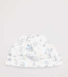 Tartine et Chocolat cotton printed beanie for babies (British brand)