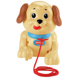 Fisher-Price Lil' Snoopy pull toy, imported from the UK