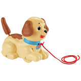 Fisher-Price Lil' Snoopy pull toy, imported from the UK