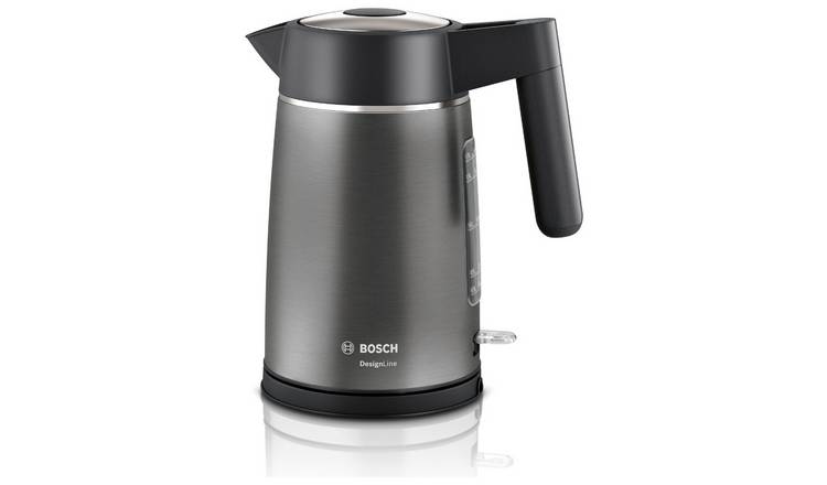 Bosch Designline Ergo kettle 1.7 litre, imported from the UK