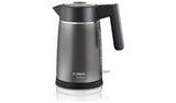 Bosch Designline Ergo kettle 1.7 litre, imported from the UK
