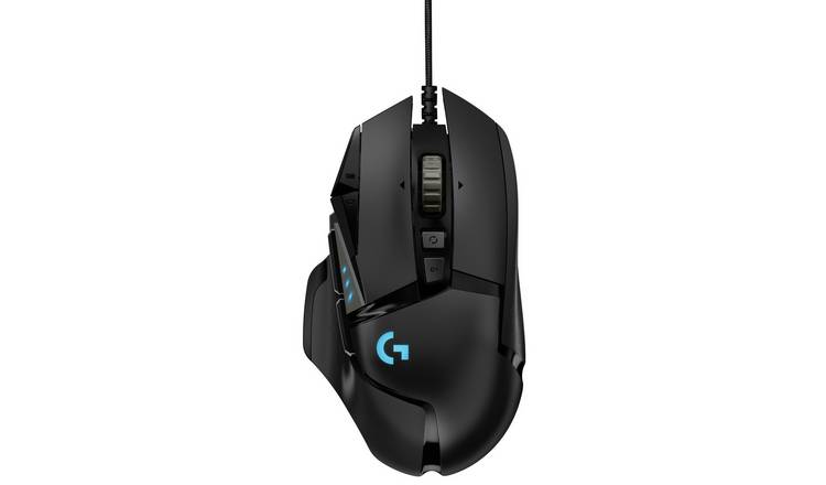 Logitech gaming mouse G502 Hero, imported from the UK
